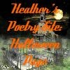 Heather's Poetry Site: Halloween Page